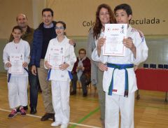 XXXVII Festival de Judo y entrega de Diplomas y Mritos 2016