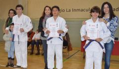 XXXVII Festival de Judo y entrega de Diplomas y Mritos 2016