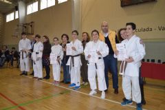 XXXVII Festival de Judo y entrega de Diplomas y Mritos 2016