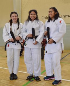 XXXVII Festival de Judo y entrega de Diplomas y Mritos 2016