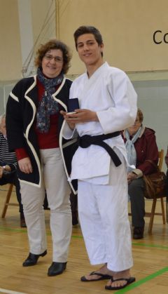 XXXVII Festival de Judo y entrega de Diplomas y Mritos 2016