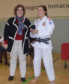 XXXVII Festival de Judo y entrega de Diplomas y Mritos 2016