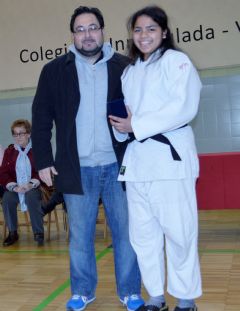 XXXVII Festival de Judo y entrega de Diplomas y Mritos 2016