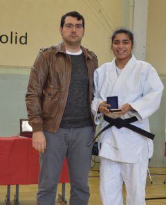 XXXVII Festival de Judo y entrega de Diplomas y Mritos 2016