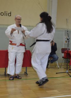 XXXVII Festival de Judo y entrega de Diplomas y Mritos 2016