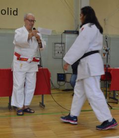 XXXVII Festival de Judo y entrega de Diplomas y Mritos 2016