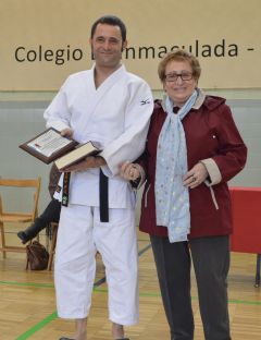 XXXVII Festival de Judo y entrega de Diplomas y Mritos 2016