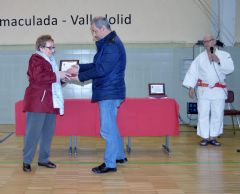 XXXVII Festival de Judo y entrega de Diplomas y Mritos 2016