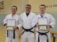 XXXVII Festival de Judo y entrega de Diplomas y Mritos 2016
