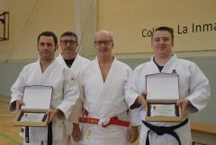 XXXVII Festival de Judo y entrega de Diplomas y Mritos 2016