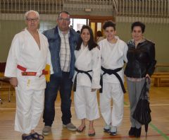XXXVII Festival de Judo y entrega de Diplomas y Mritos 2016