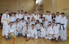 XXXVII Festival de Judo y entrega de Diplomas y Mritos 2016