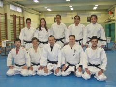 EXAMENES PARA PASO DE CINTURN (KIUS 2017)