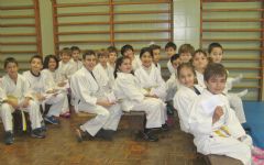 EXAMENES PARA PASO DE CINTURN (KIUS 2017)