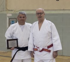 XXXVIII Festival de Judo y entrega de Diplomas 2017