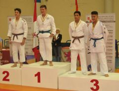 II Campeonato Internacional Villares 2019