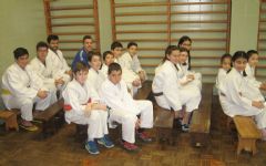 Exámenes para paso de Cinturón de Judo (Kius)