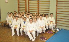 Exmenes para paso de Cinturn de Judo (Kius)