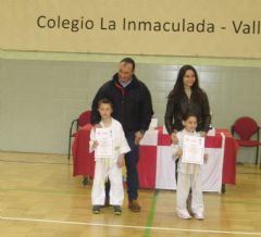 XXXIX Festival de Judo y entrega de Diplomas 2018