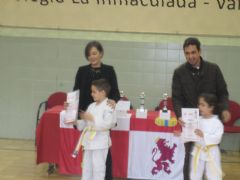 XXXIX Festival de Judo y entrega de Diplomas 2018