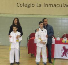 XXXIX Festival de Judo y entrega de Diplomas 2018