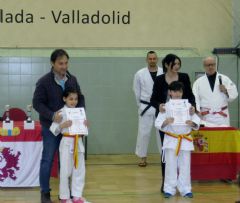 XXXIX Festival de Judo y entrega de Diplomas 2018