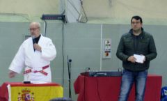 XXXIX Festival de Judo y entrega de Diplomas 2018