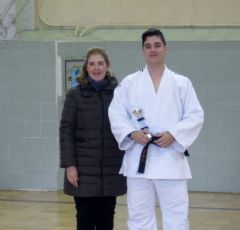 XXXIX Festival de Judo y entrega de Diplomas 2018