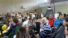 40 FESTIVAL DE JUDO Y ENTREGA DE DIPLOMAS