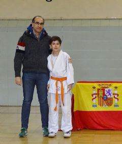 40 FESTIVAL DE JUDO Y ENTREGA DE DIPLOMAS