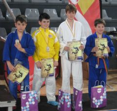 Torneo de Judo Ciudad de Palencia 2019