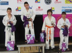 Torneo de Judo Ciudad de Palencia 2019