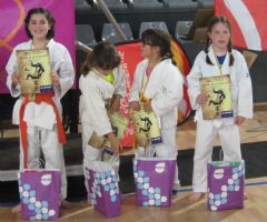 Torneo de Judo Ciudad de Palencia 2019