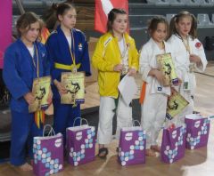 Torneo de Judo Ciudad de Palencia 2019