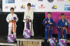 Torneo de Judo Ciudad de Palencia 2019