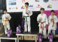 Torneo de Judo Ciudad de Palencia 2019