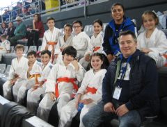 Torneo de Judo Ciudad de Palencia 2019