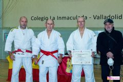 ENTREGA DEL 7 DAN DE JUDO