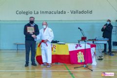 ENTREGA DEL 7 DAN DE JUDO