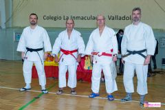 ENTREGA DEL 7 DAN DE JUDO