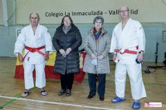 ENTREGA DEL 7 DAN DE JUDO