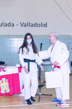 ENTREGA DEL 7 DAN DE JUDO