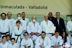 ENTREGA DEL 7 DAN DE JUDO