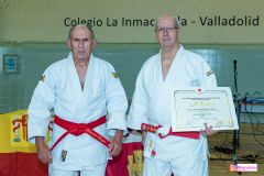 ENTREGA DEL 7 DAN DE JUDO