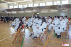 ENTREGA DEL 7 DAN DE JUDO