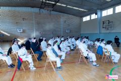 ENTREGA DEL 7 DAN DE JUDO