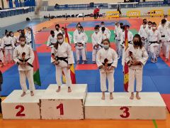 Campeonato Autonmico Junior 2022