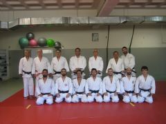 SEMINARIO DE FORMACIN TECNICO DE JUDO