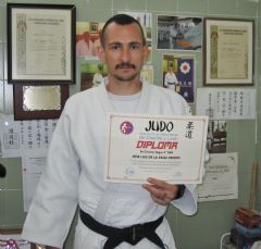 EXAMEN DE JUDO PARA PASO DE GRADO