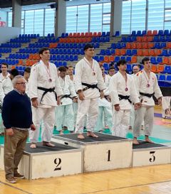 CAMPEONATO AUTONMICO SENIOR 2025